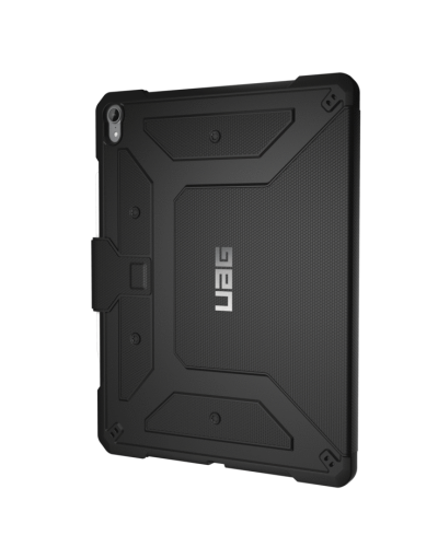 Etui do iPad Pro 12,9 3-gen UAG Metropolis - czarne - zdjęcie 2