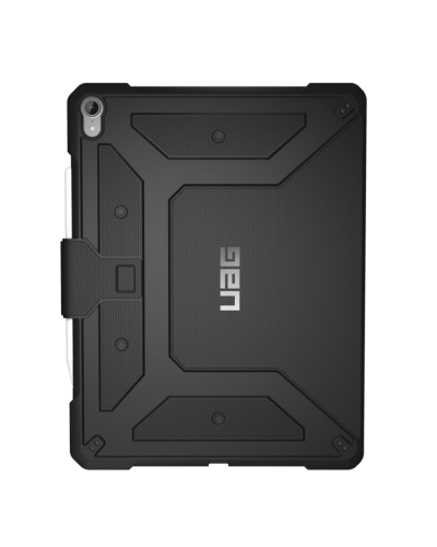 Etui do iPad Pro 12,9 3-gen UAG Metropolis - czarne - zdjęcie 1