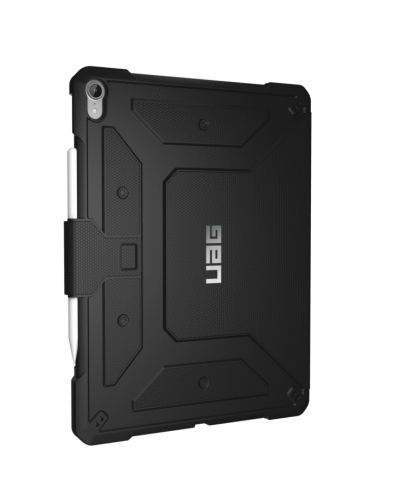 Etui do iPad Pro 12,9 3-gen UAG Metropolis - czarne - zdjęcie 4