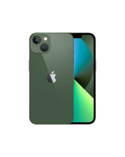 Apple iPhone 13 256GB Zielony - zdjęcie 1