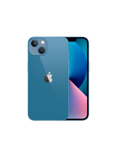 Apple iPhone 13 128GB Niebieski - zdjęcie 1