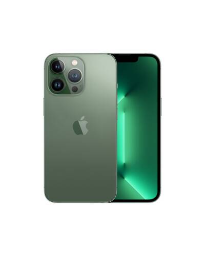 Apple iPhone 13 Pro 256GB alpejska zieleń - zdjęcie 1