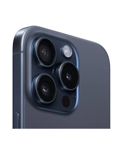Apple iPhone 15 Pro Max 512GB - tytan błękitny - zdjęcie 2