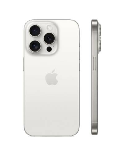 MU783PX/A Apple iPhone 15 Pro Max 256GB tytan biały - zdjęcie 2