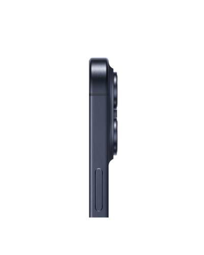 smarfon Apple iPhone 15 Pro 512GB tytanowy błękitny - zdjęcie 3