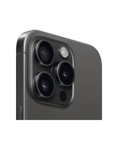 Apple iPhone 15 Pro Max 512GB - tytan czarny - zdjęcie 4