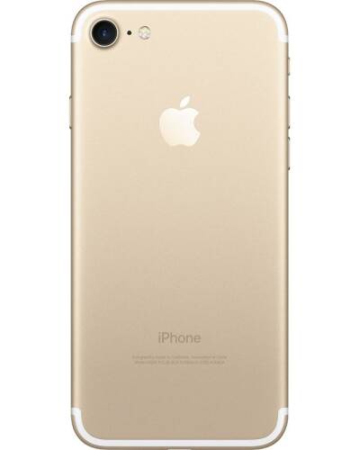 Apple iPhone 7 32GB Złoty - zdjęcie 4