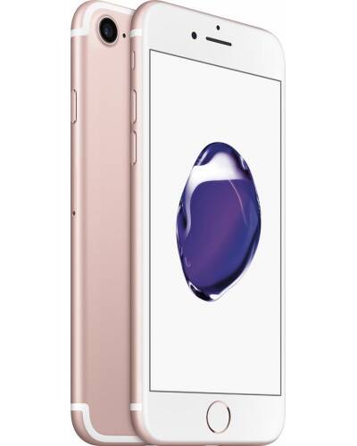 Apple iPhone 7 128GB Różowy - zdjęcie 1