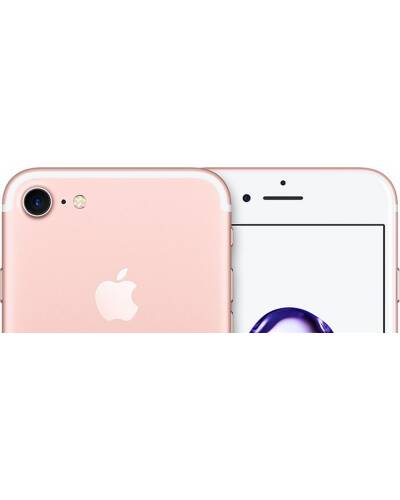 Apple iPhone 7 128GB Różowy - zdjęcie 4