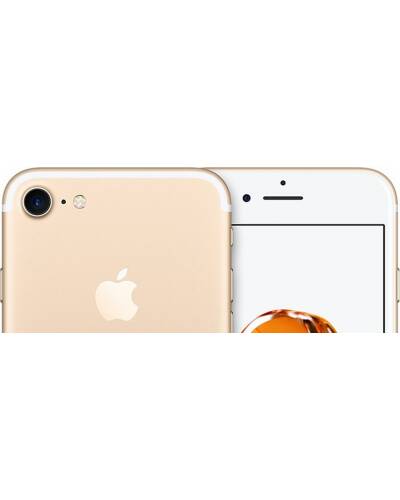 Apple iPhone 7 128GB Złoty - zdjęcie 4
