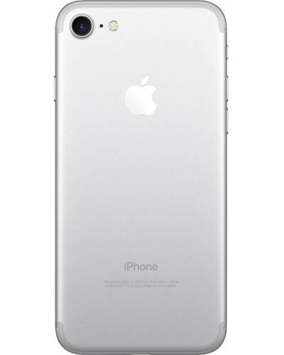 Apple iPhone 7 128GB Srebrny - zdjęcie 4