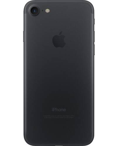 Apple iPhone 7 128GB Czarny - zdjęcie 3