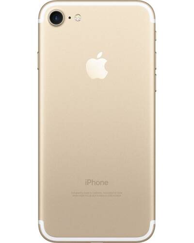 Apple iPhone 7 128GB Złoty - zdjęcie 3