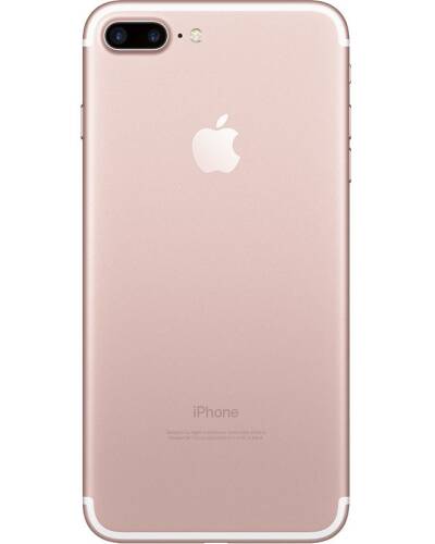 Apple iPhone 7 Plus 32GB Różowy - zdjęcie 3
