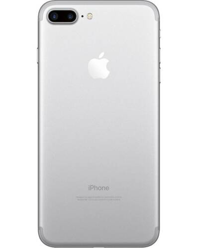 Apple iPhone 7 Plus 32GB Srebrny - zdjęcie 3