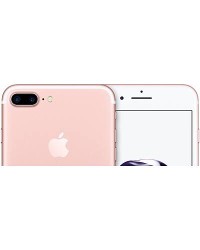 Apple iPhone 7 Plus 32GB Różowy - zdjęcie 4
