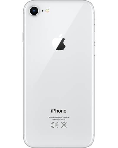 Apple iPhone 8 128GB Srebrny - zdjęcie 3