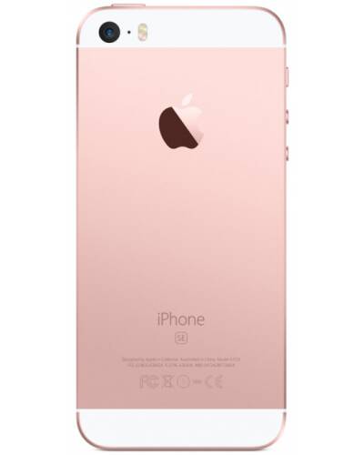 Apple iPhone SE 32GB Różowe Złoto - zdjęcie 2