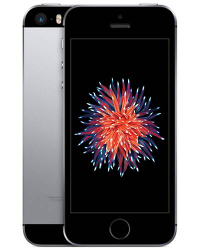 Apple iPhone SE 128GB Gwiezdna Szarość - zdjęcie 1