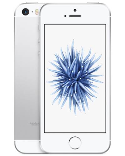 Apple iPhone SE 32GB Srebrny
