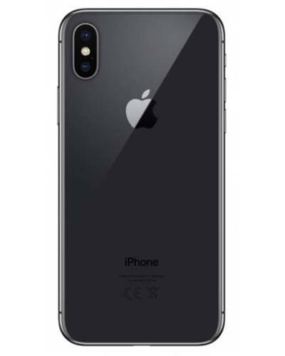 Apple iPhone X 64GB Gwiezdna szarość - zdjęcie 2