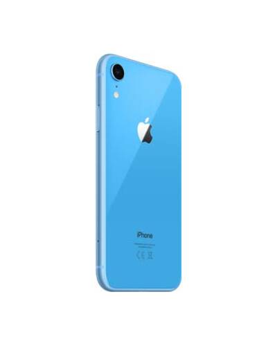 Apple iPhone Xr 64GB niebieski - zdjęcie 1