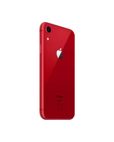 Apple iPhone Xr 128GB (PRODUCT)RED czerwony - zdjęcie 1