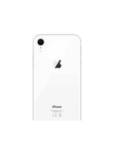 Apple iPhone Xr 128GB biały - zdjęcie 3