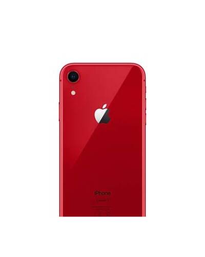 Apple iPhone Xr 64GB (PRODUCT)RED czerwony