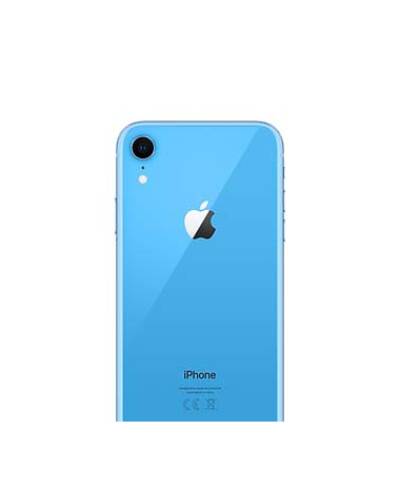 Apple iPhone Xr 64GB niebieski - zdjęcie 3
