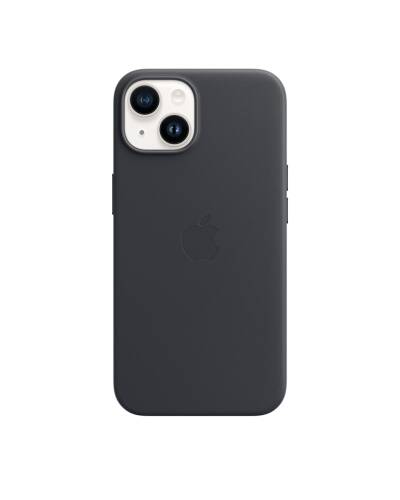 Etui do iPhone 14 Apple Leather Case - północ - zdjęcie 1