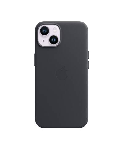 Etui do iPhone 14 Apple Leather Case - północ - zdjęcie 4