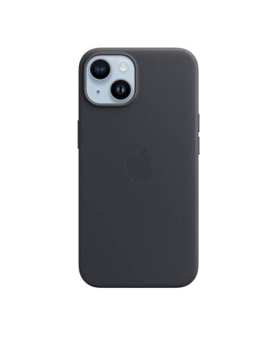 Etui iPhone 14 Apple skórzane kolor północ - zdjęcie 5