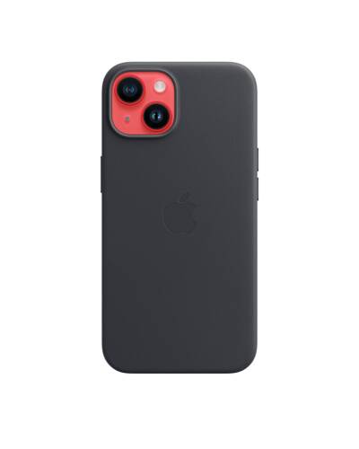 Etui do iPhone 14 Apple Leather Case - północ - zdjęcie 6