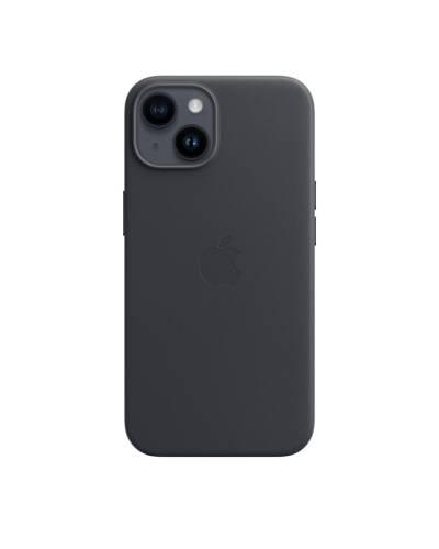 Etui do iPhone 14 Apple Leather Case - północ - zdjęcie 7