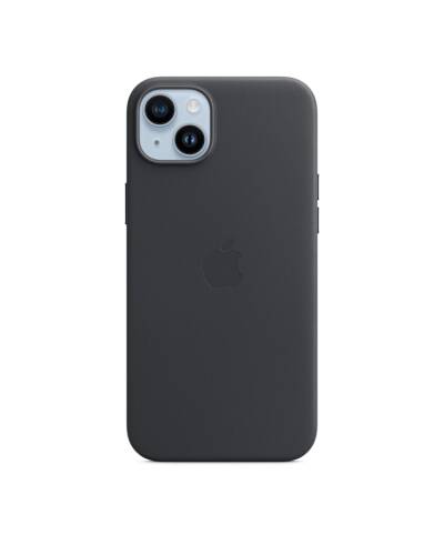 Etui do iPhone 14 Plus Apple Leather Case - północ - zdjęcie 2