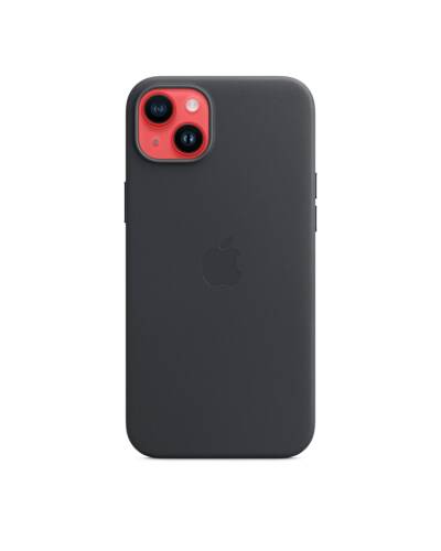Etui do iPhone 14 Plus Apple Leather Case - północ - zdjęcie 5