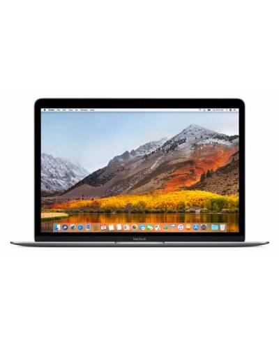 Apple MacBook 12 Gwiezdna Szarość 1,2Ghz/8GB/256SSD/IntelHD - zdjęcie 1