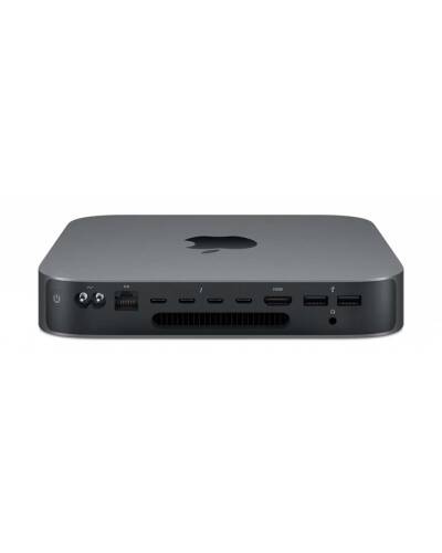 Apple Mac mini - 3.6GHz/8GB/2TB SSD/UHD 630 - zdjęcie 2