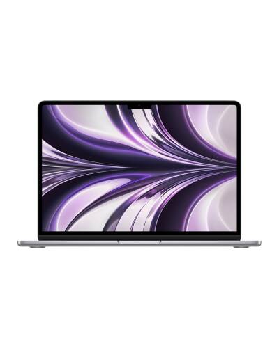 Apple MacBook Air 13 M2 (8 CPU /8 GPU) / 8GB / 256GB Gwiezdna szarość - zdjęcie 1