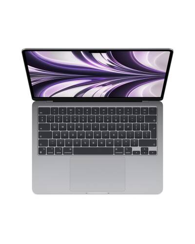 Apple MacBook Air 13 M2 (8 CPU /10 GPU) / 8GB / 512GB Gwiezdna szarość - zdjęcie 2