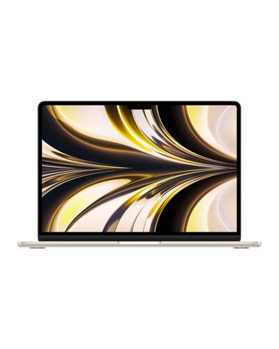 Apple MacBook Air 13 M2 (8 CPU /8 GPU) / 8GB / 256GB Księżycowa poświata - zdjęcie 1