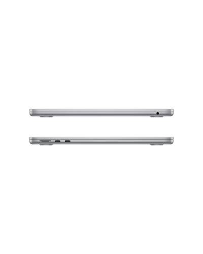 Apple MacBook Air 13 M2 (8 CPU /10 GPU) / 8GB / 512GB zasilacz 67W Gwiezdna szarość - zdjęcie 4