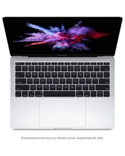 Apple MacBook Pro 13 Srebrny 2,3GHz/8GB/128SSD/IntelHD - zdjęcie 4