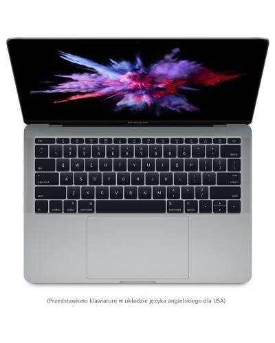 Apple MacBook Pro 13 Gwiezdna Szarość 3,1 GHz/8GB/256 SSD/Intel HD/TouchBar - zdjęcie 2