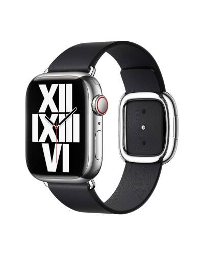 Pasek Apple 38/40/41  z nowoczesną klamrą - Północ - zdjęcie 1
