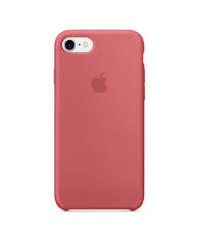 Etui do iPhone 7/8/SE 2020 Apple Silicone - Kamelia - zdjęcie 2