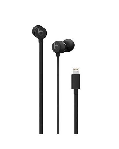 Słuchawki Apple urBeats3 ze złączem Lightning - czarne - zdjęcie 1