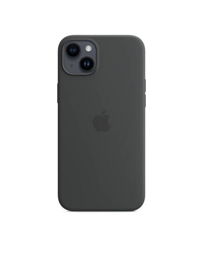 Etui do iPhone 14 Plus Apple Silicone Case z MagSafe - północ - zdjęcie 5