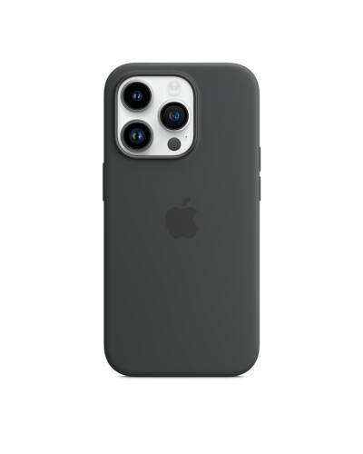 Etui do iPhone 14 Pro Apple Silicone Case z MagSafe - północ - zdjęcie 5